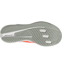 adidas zapatilla running hombre DURAMO SL 2 BLANCO vista superior