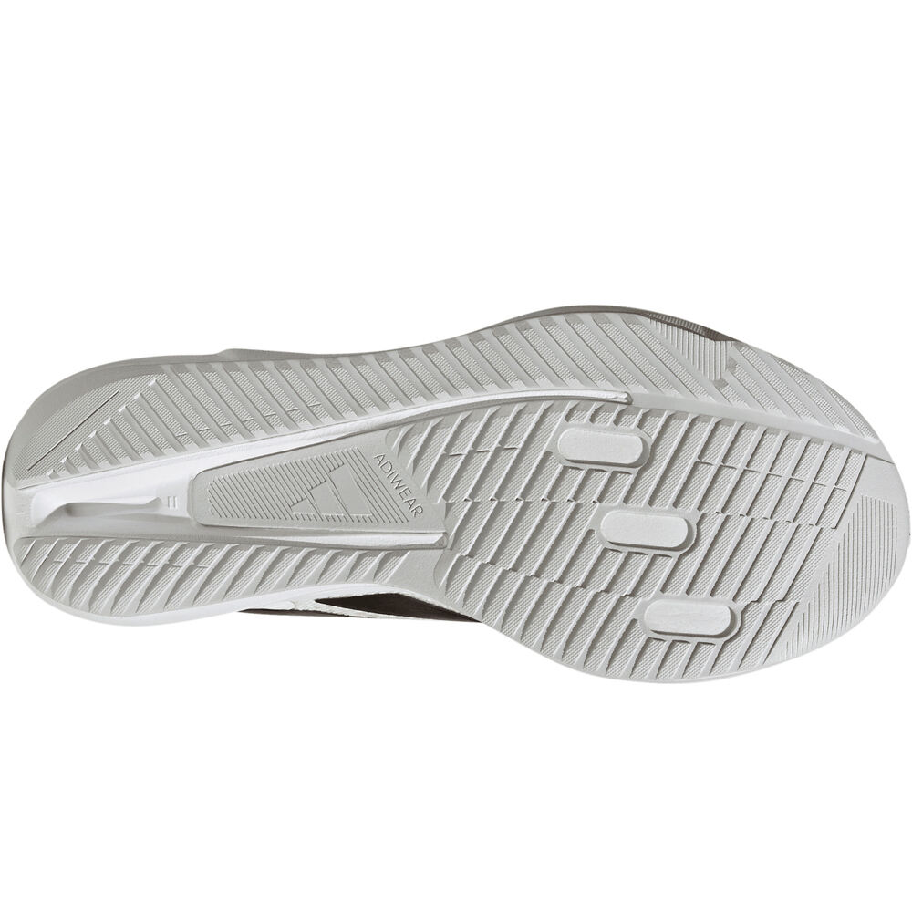 adidas zapatilla running hombre DURAMO SL 2 BLANCO vista superior