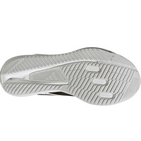 adidas zapatilla running hombre DURAMO SL 2 BLANCO vista superior