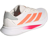adidas zapatilla running hombre DURAMO SL 2 BLANCO vista trasera