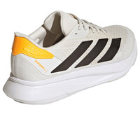 adidas zapatilla running hombre DURAMO SL 2 BLANCO vista trasera