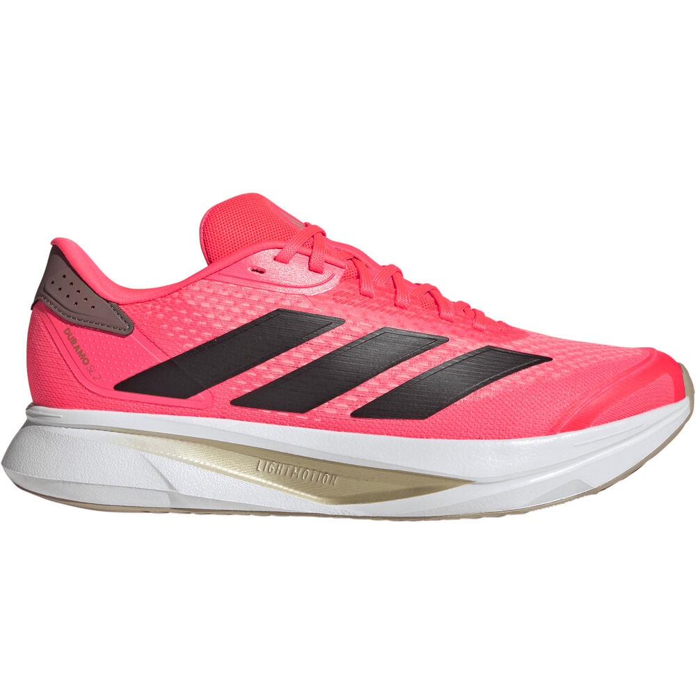 adidas zapatilla running hombre DURAMO SL 2 ROSA lateral exterior