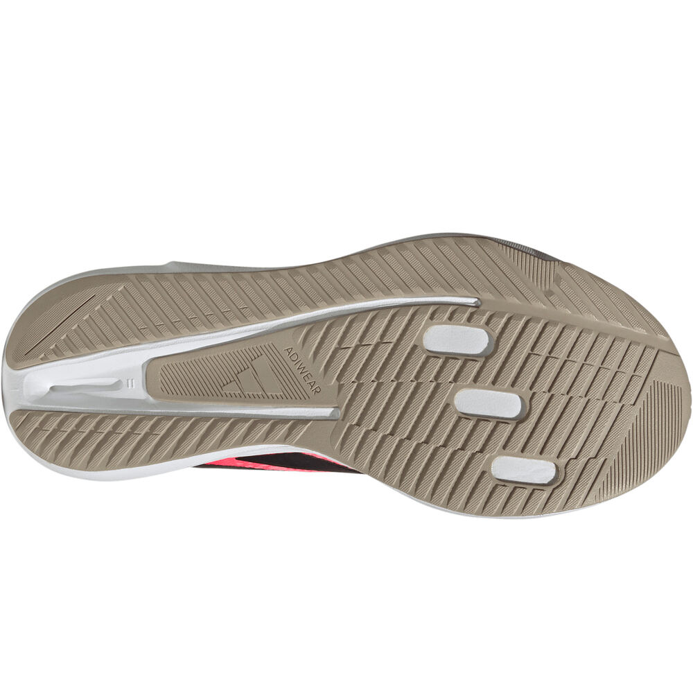 adidas zapatilla running hombre DURAMO SL 2 ROSA vista superior