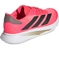 adidas zapatilla running hombre DURAMO SL 2 ROSA vista trasera