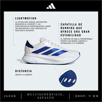 adidas zapatilla running hombre DURAMO SL2 BLANCO 06