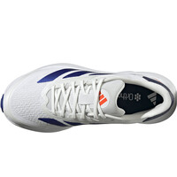 adidas zapatilla running hombre DURAMO SL2 BLANCO vista superior