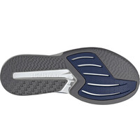 adidas zapatilla running hombre DURAMO SPEED 2 AZUL vista superior
