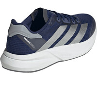 adidas zapatilla running hombre DURAMO SPEED 2 AZUL vista trasera