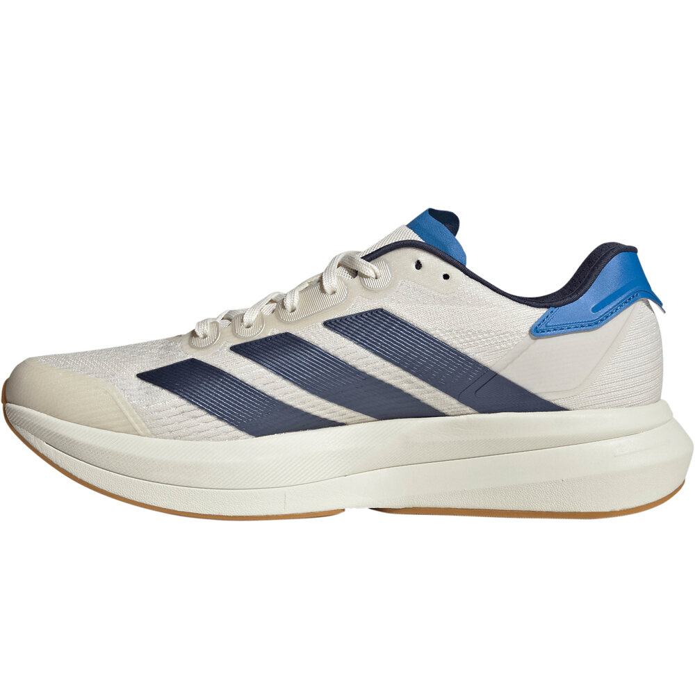 adidas zapatilla running hombre DURAMO SPEED 2 MARRON puntera