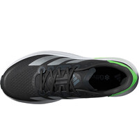 adidas zapatilla running hombre DURAMO SPEED 2 NEGRO 05