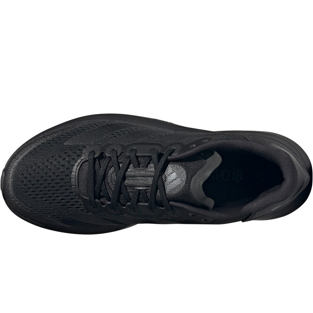 adidas zapatilla running hombre DURAMO SPEED 2 NEGRO 05
