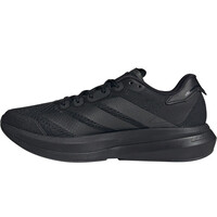 adidas zapatilla running hombre DURAMO SPEED 2 NEGRO puntera