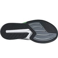 adidas zapatilla running hombre DURAMO SPEED 2 NEGRO vista superior