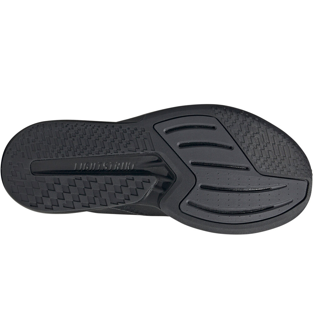 adidas zapatilla running hombre DURAMO SPEED 2 NEGRO vista superior