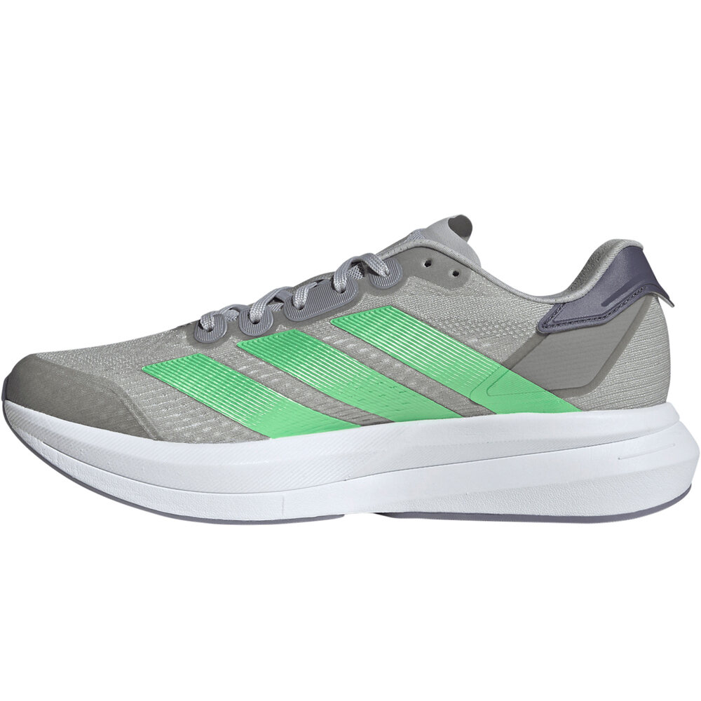 adidas zapatilla running hombre DURAMO SPEED 2 RUNNING GRIS puntera