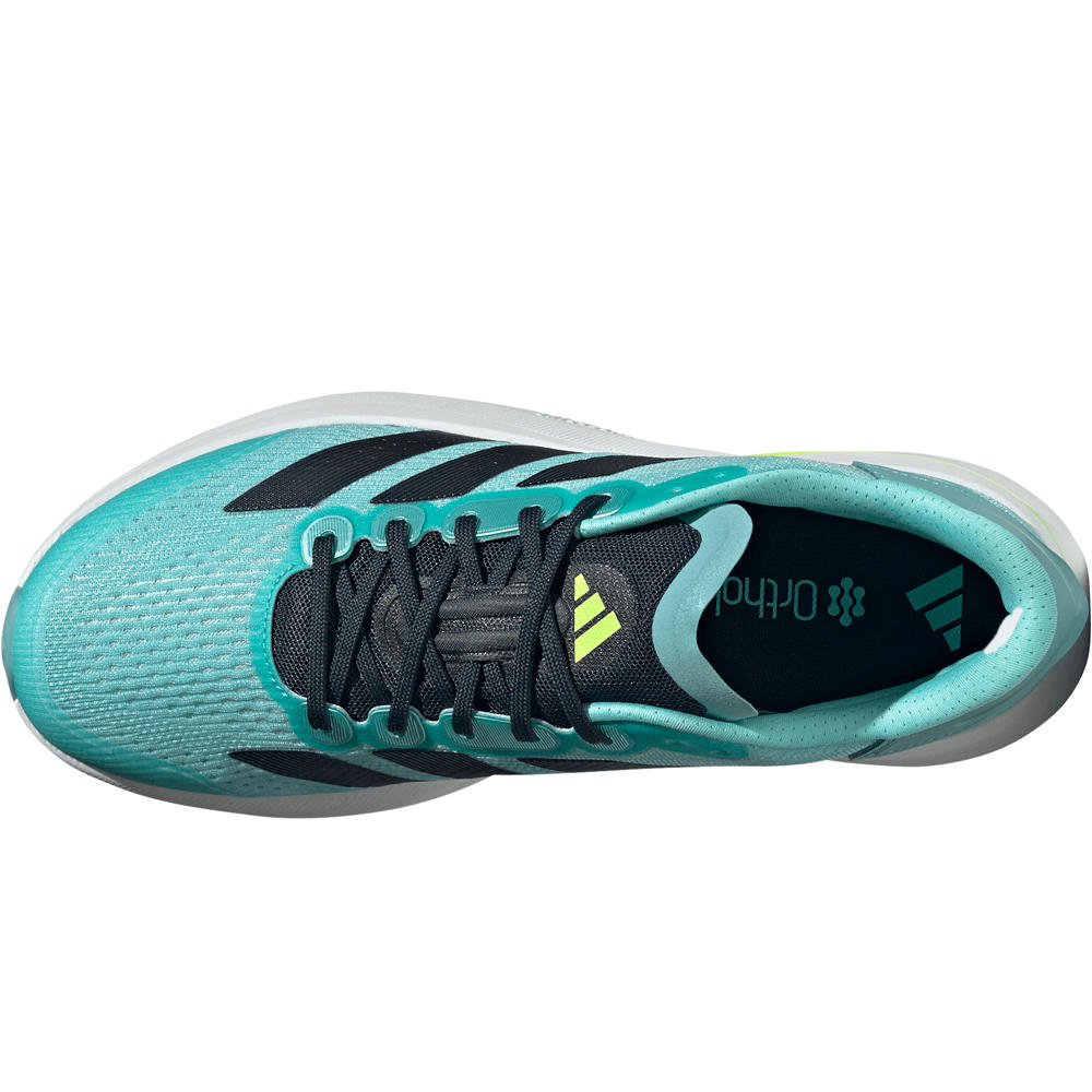 adidas zapatilla running hombre DURAMO SPEED 2 VERDE 05