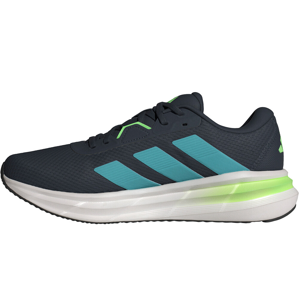 adidas zapatilla running hombre GALAXY 7 AZUL puntera