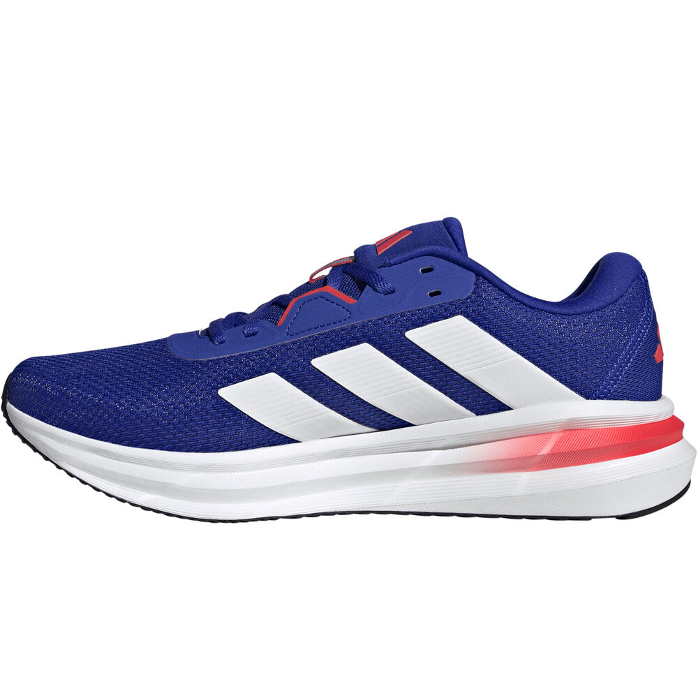 adidas zapatilla running hombre GALAXY 7 AZUL puntera