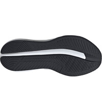 adidas zapatilla running hombre GALAXY 7 BLANCO vista superior