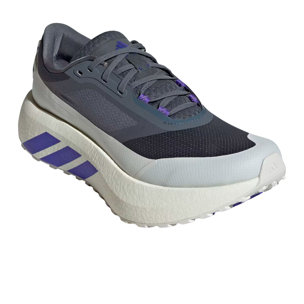 adidas zapatilla running hombre HYPERBOOST ATR GRIS lateral interior
