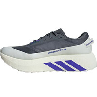 adidas zapatilla running hombre HYPERBOOST ATR GRIS puntera