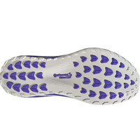 adidas zapatilla running hombre HYPERBOOST ATR GRIS vista superior