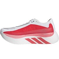 adidas zapatilla running hombre HYPERBOOST BLANCO puntera