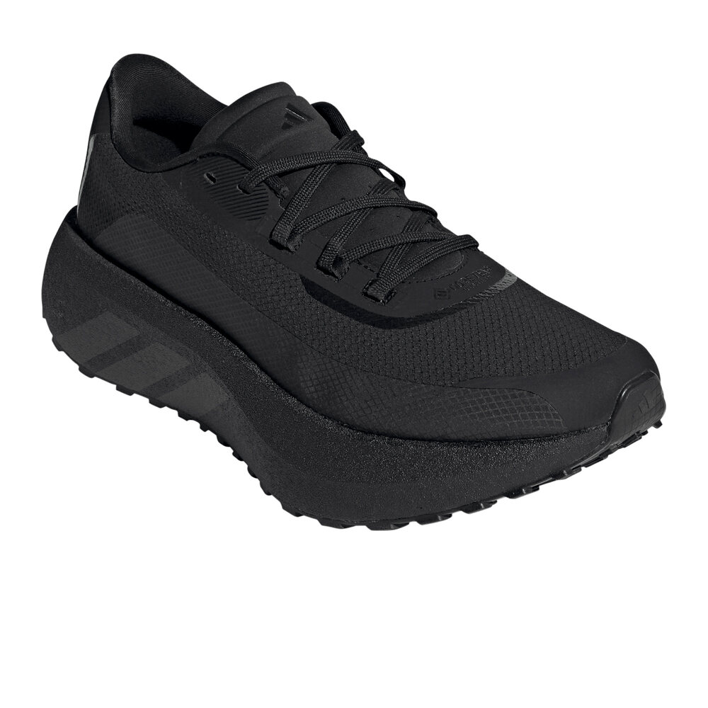 adidas zapatilla running hombre HYPERBOOST GTX NEGRO lateral interior