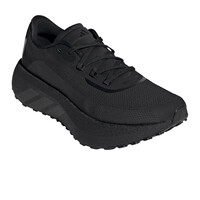 adidas zapatilla running hombre HYPERBOOST GTX NEGRO lateral interior