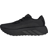 adidas zapatilla running hombre HYPERBOOST GTX NEGRO puntera