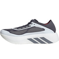 adidas zapatilla running hombre HYPERBOOST RUN BLANCO puntera