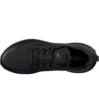 adidas zapatilla running hombre PUREBOOST 5 CLIMAWARM NEGRO 05