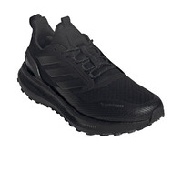 adidas zapatilla running hombre PUREBOOST 5 CLIMAWARM NEGRO lateral interior