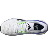 adidas zapatilla running hombre QUESTAR 3 BLANCO 05