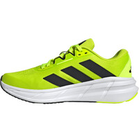 adidas zapatilla running hombre QUESTAR 3 MORADO puntera