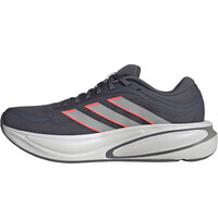 adidas zapatilla running hombre RESPONSE 2 GRIS puntera