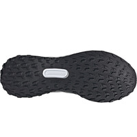 adidas zapatilla running hombre RUNFALCON 5 TR GRIS vista superior