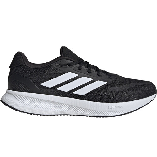ADIDAS RUNFALCON 5 WIDE negro