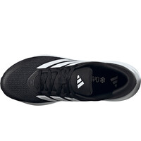 adidas zapatilla running hombre RUNFALCON 6 NEGRO 05