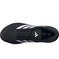 adidas zapatilla running hombre RUNFALCON 6 NEGRO 05
