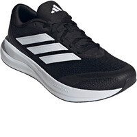 adidas zapatilla running hombre RUNFALCON 6 NEGRO lateral interior