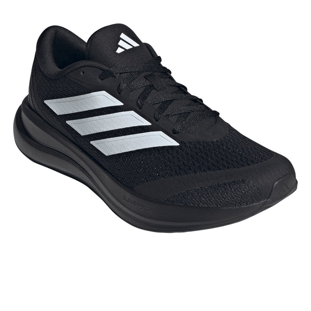adidas zapatilla running hombre RUNFALCON 6 NEGRO lateral interior