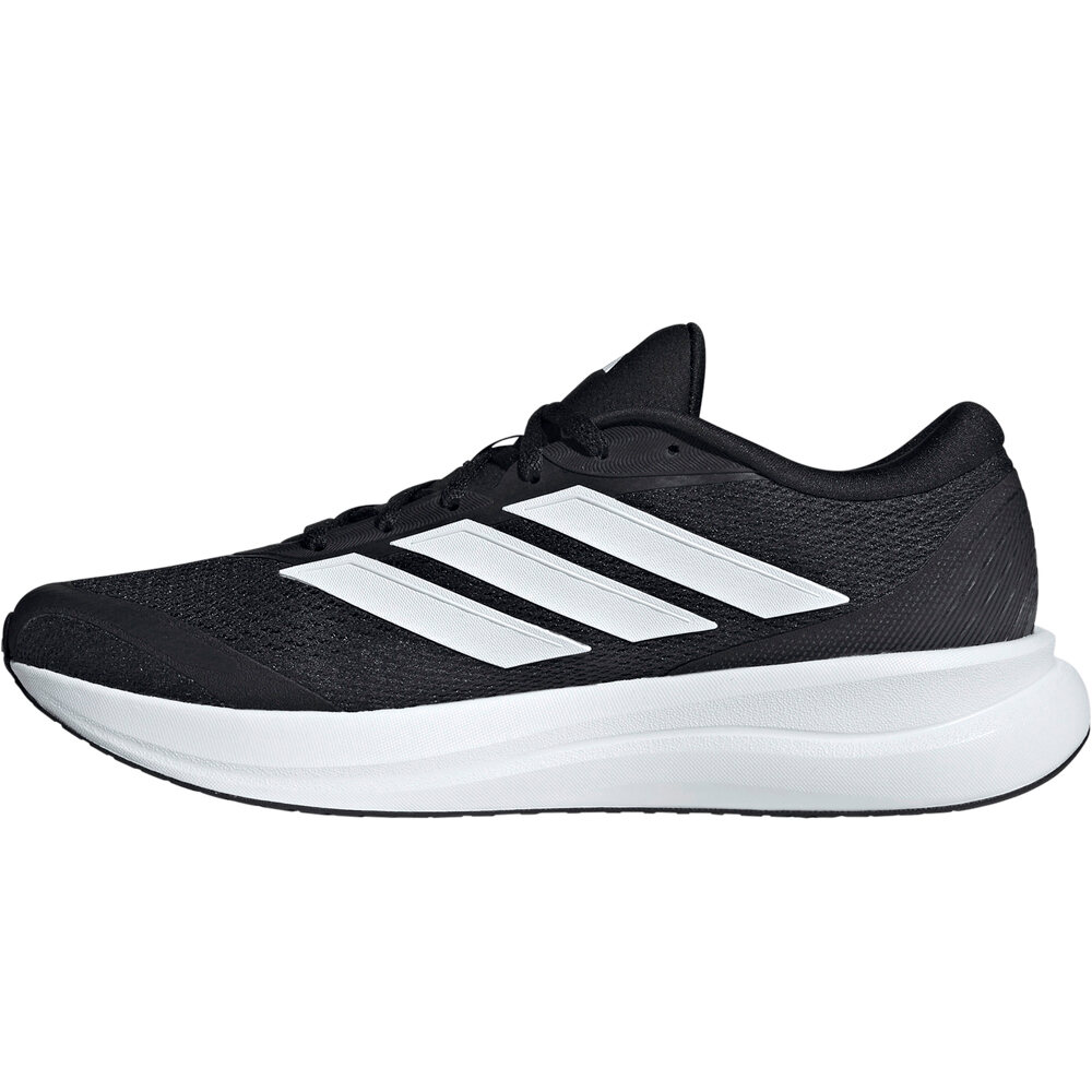 adidas zapatilla running hombre RUNFALCON 6 NEGRO puntera