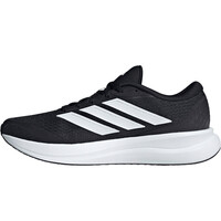 adidas zapatilla running hombre RUNFALCON 6 NEGRO puntera