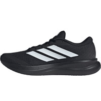 adidas zapatilla running hombre RUNFALCON 6 NEGRO puntera