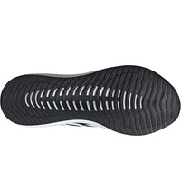 adidas zapatilla running hombre RUNFALCON 6 NEGRO vista superior