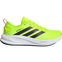 adidas zapatilla running hombre SUPERNOVA EASE 2 AMARILLO lateral exterior