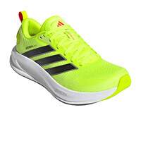 adidas zapatilla running hombre SUPERNOVA EASE 2 AMARILLO lateral interior