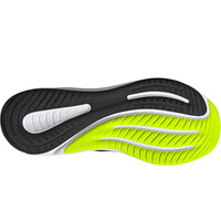 adidas zapatilla running hombre SUPERNOVA EASE 2 AMARILLO vista superior