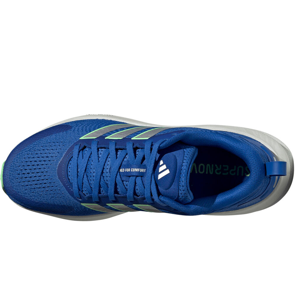 adidas zapatilla running hombre SUPERNOVA EASE 2 AZUL 05